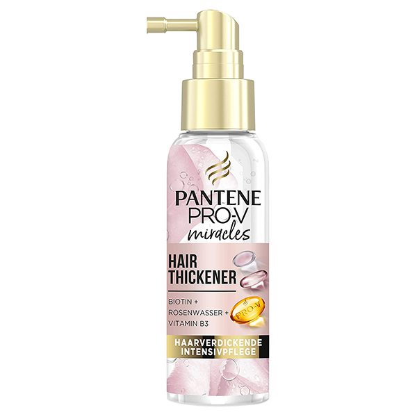 سرم مو پنتن مدل thickener حجم 100 میلی لیتر